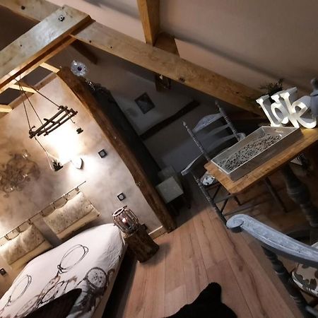 Le Nid'Ange Bed and Breakfast Torcy  Εξωτερικό φωτογραφία
