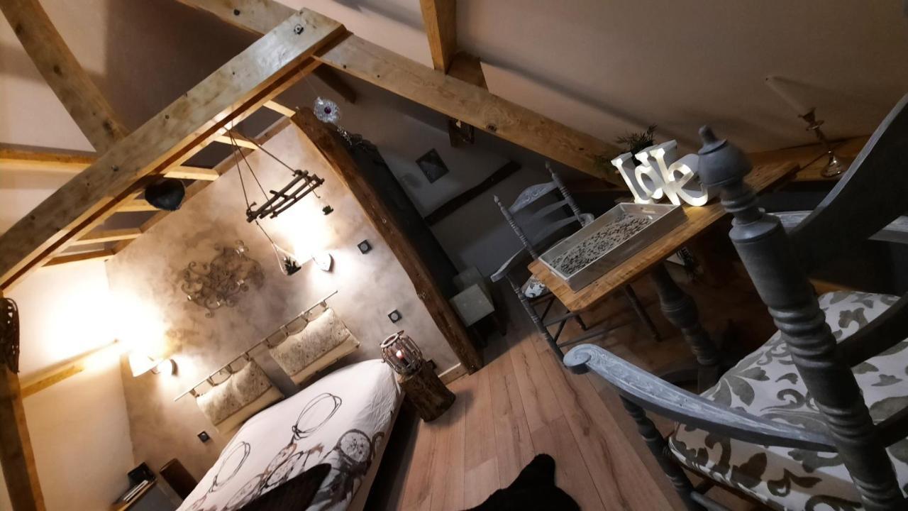 Le Nid'Ange Bed and Breakfast Torcy  Εξωτερικό φωτογραφία