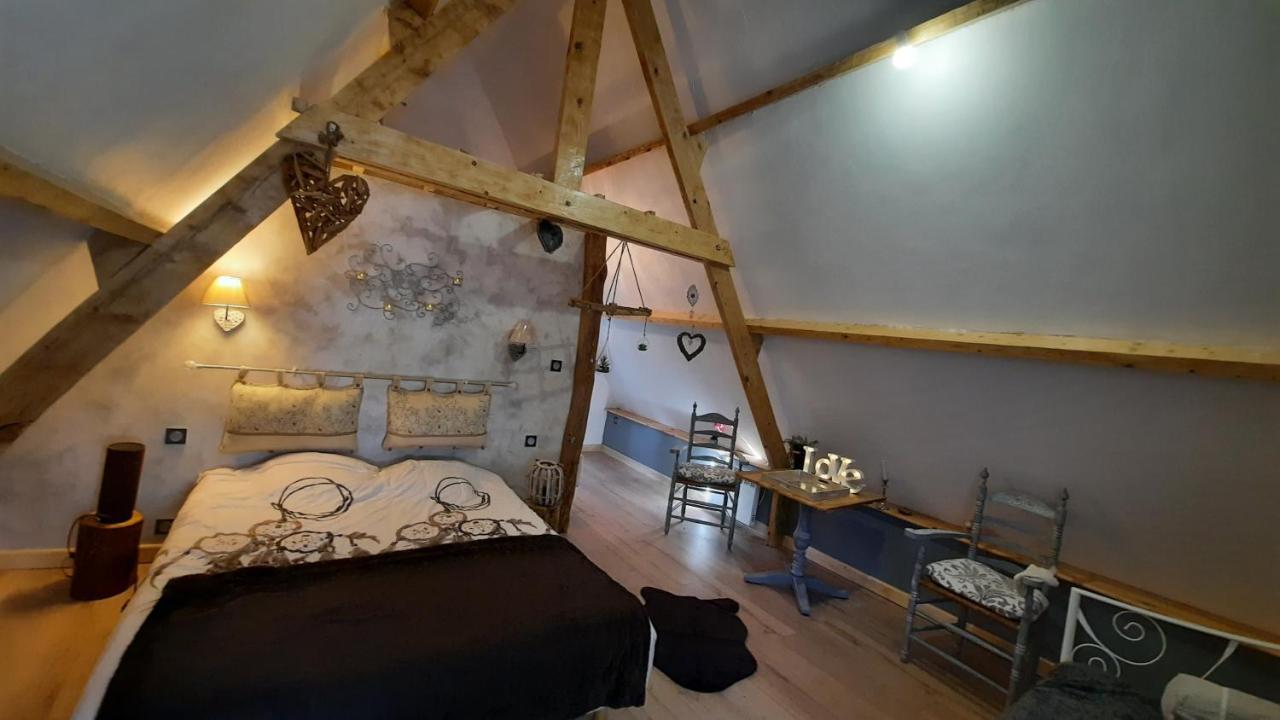 Le Nid'Ange Bed and Breakfast Torcy  Εξωτερικό φωτογραφία