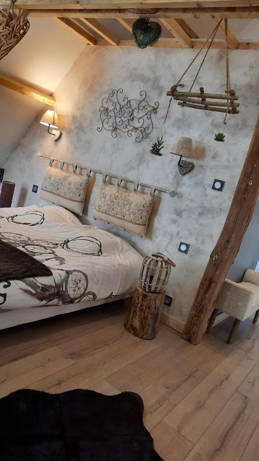 Le Nid'Ange Bed and Breakfast Torcy  Εξωτερικό φωτογραφία