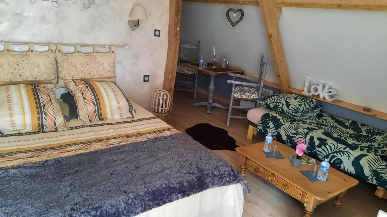 Le Nid'Ange Bed and Breakfast Torcy  Εξωτερικό φωτογραφία