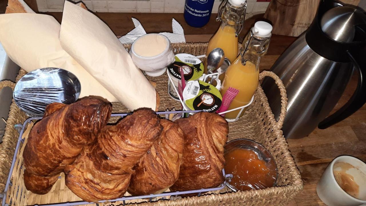 Le Nid'Ange Bed and Breakfast Torcy  Εξωτερικό φωτογραφία